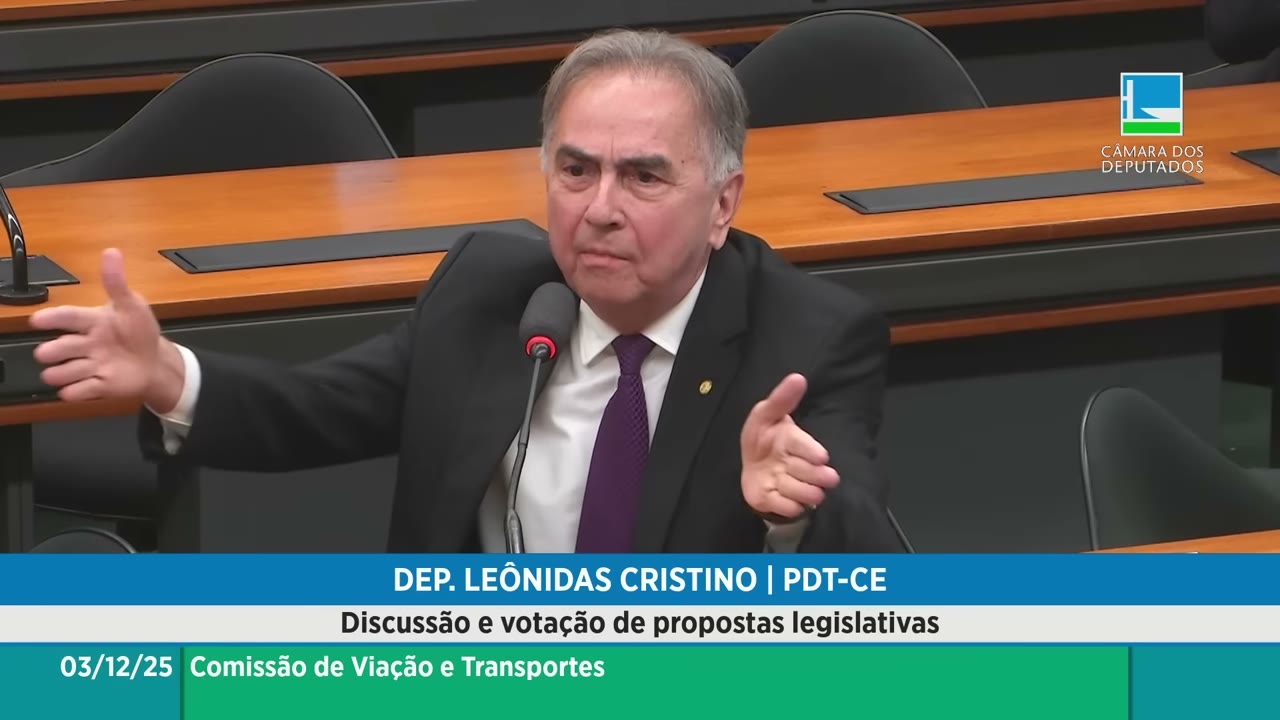 Vídeo do evento em 32:50