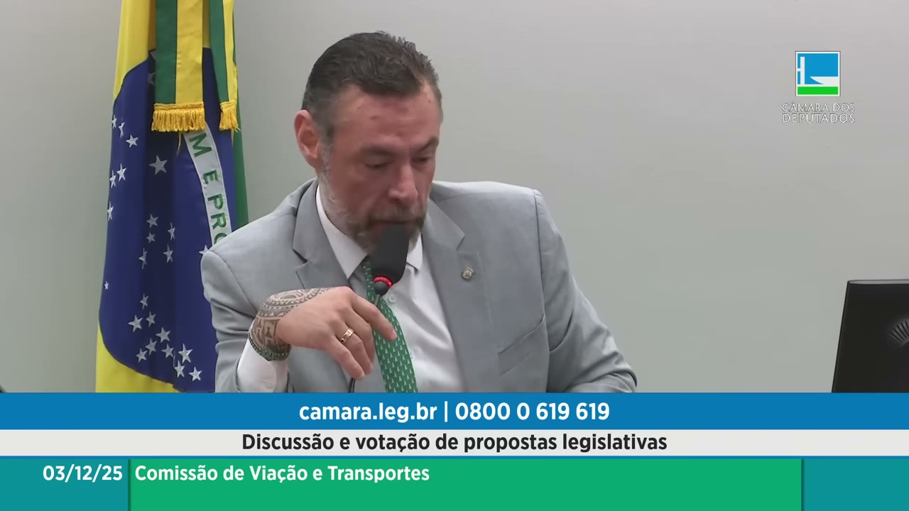 Vídeo do evento em 33:50