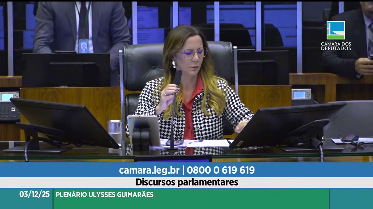 Vídeo do evento em 4:57
