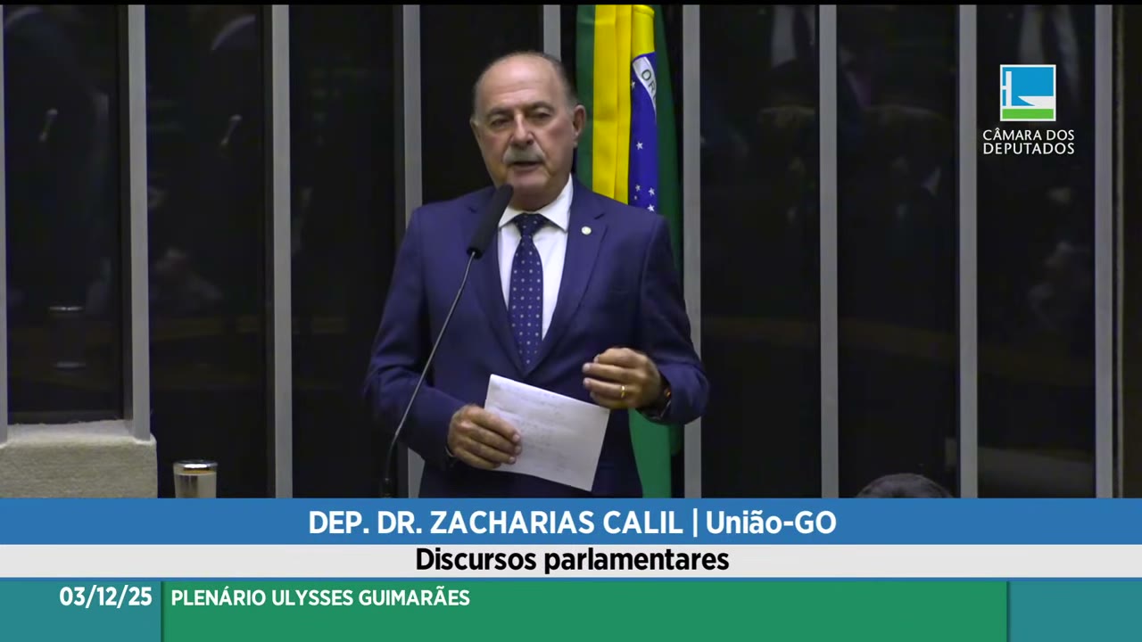 Vídeo do evento em 8:14