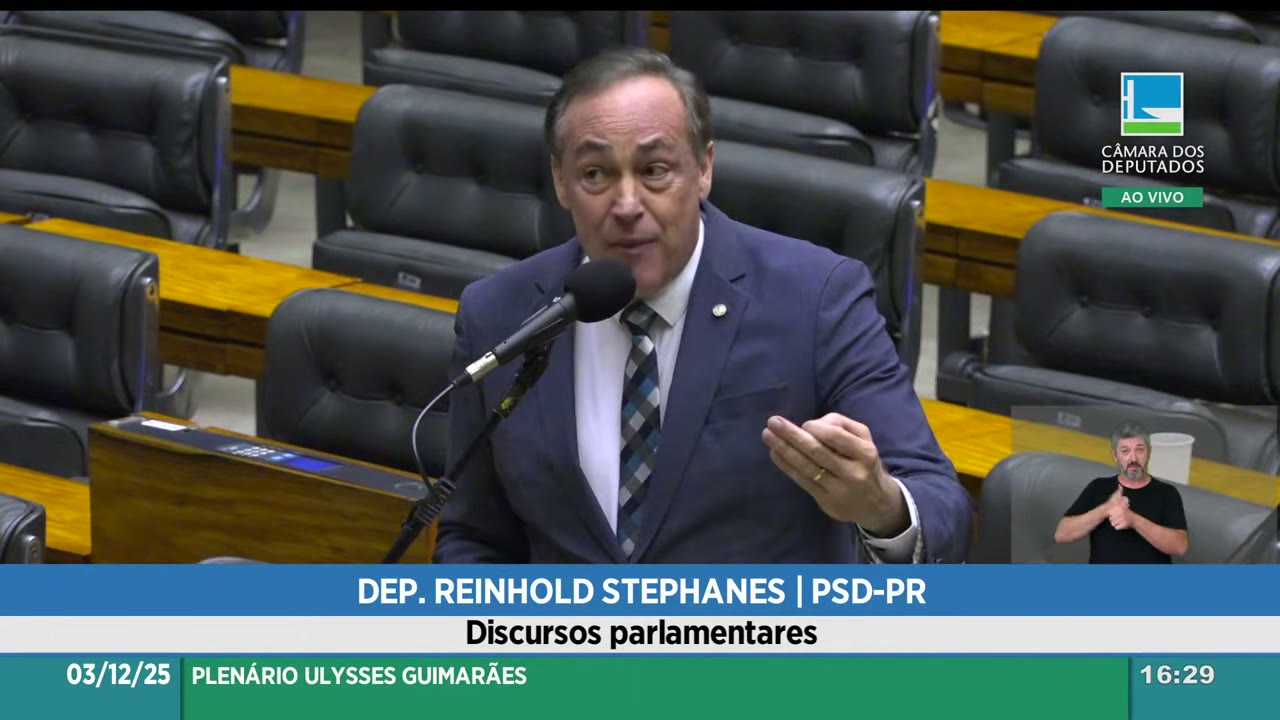 Vídeo do evento em 1:22:22