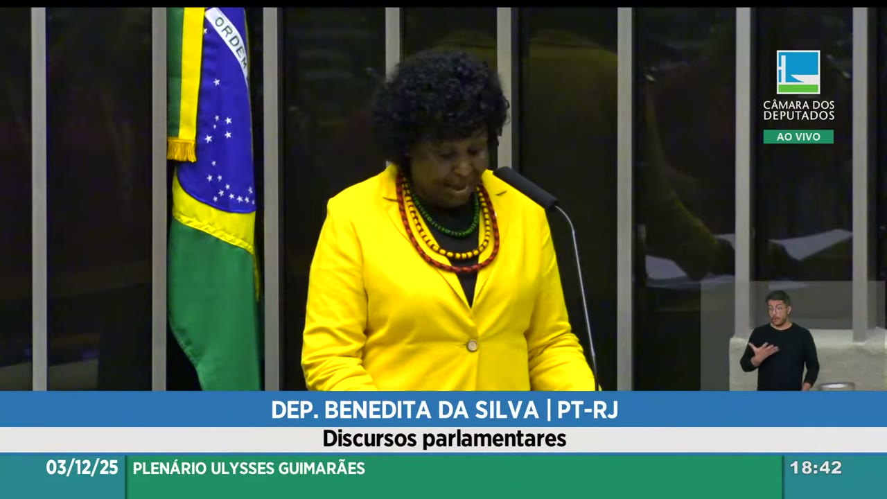 Vídeo do evento em 3:35:48