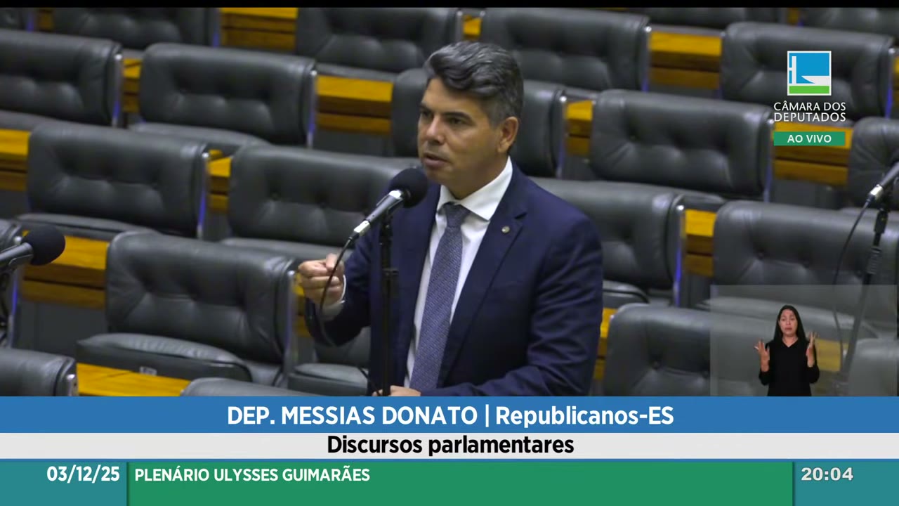 Vídeo do evento em 4:57:21
