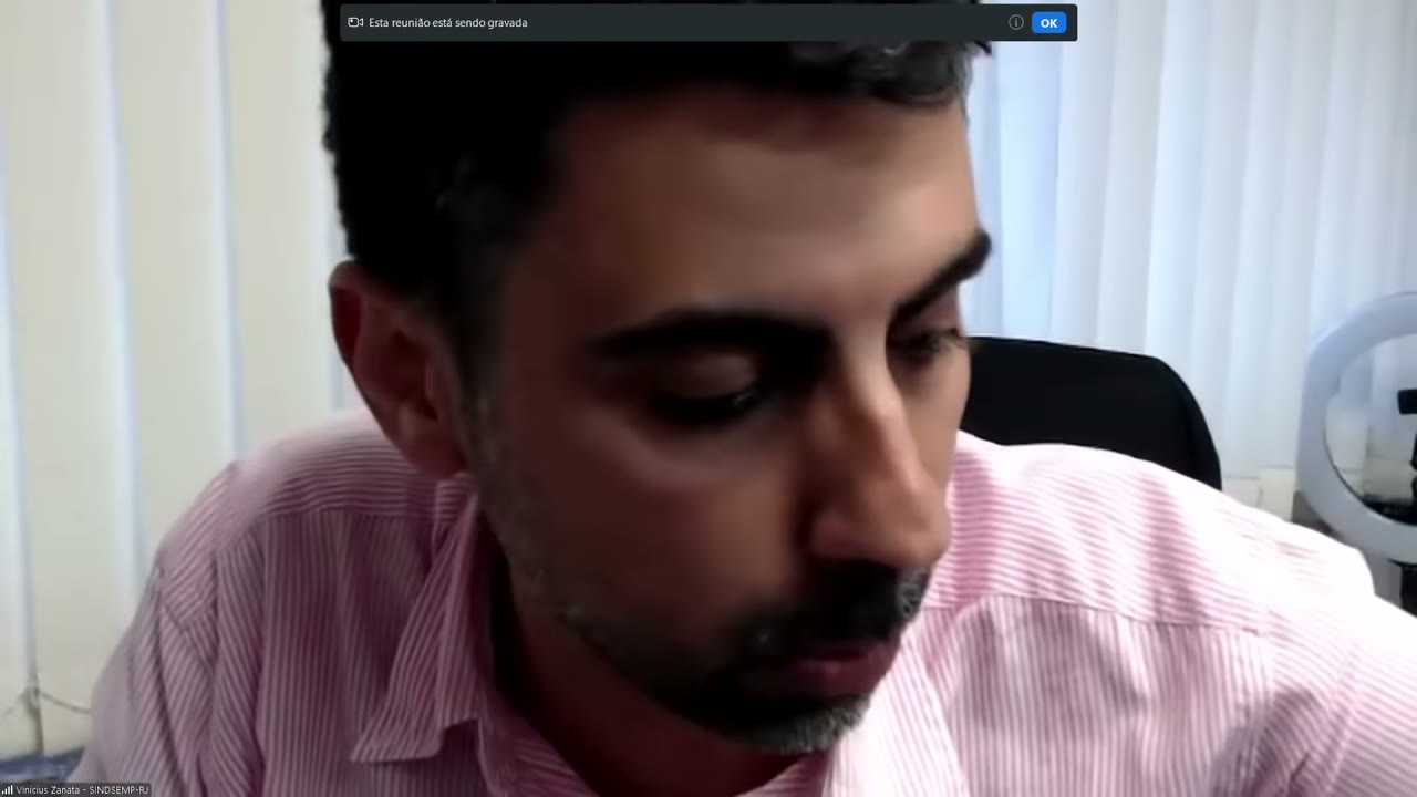 Vídeo do evento em 18:36