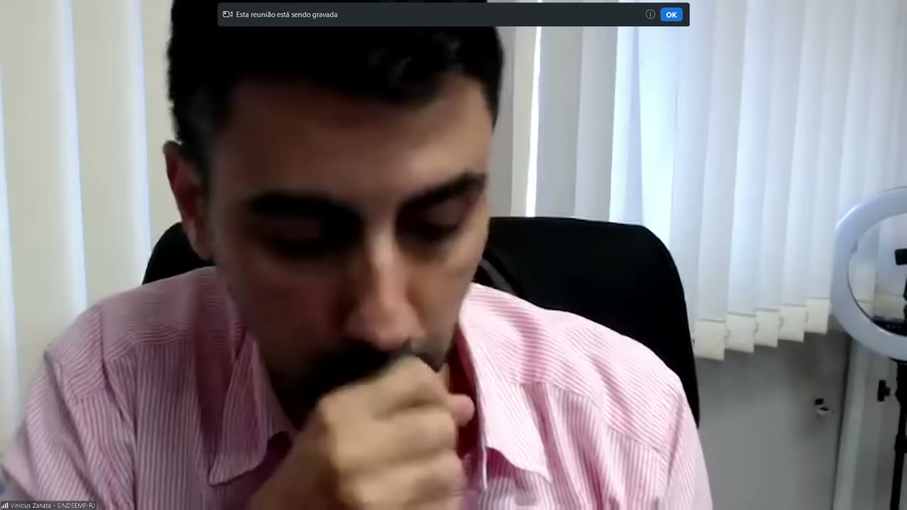 Vídeo do evento em 22:14