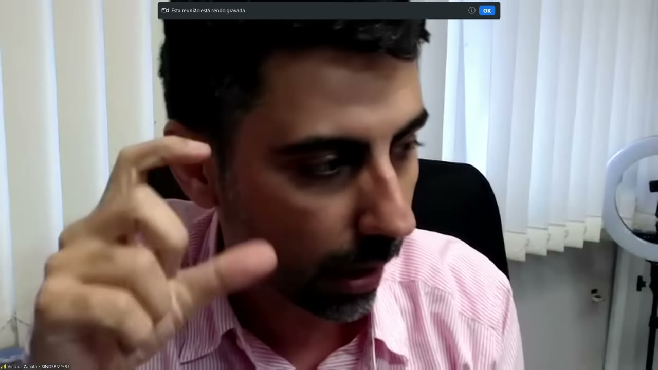 Vídeo do evento em 22:24