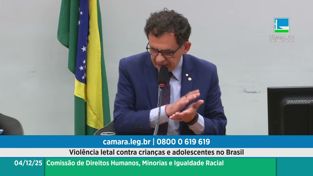 Vídeo do evento em 59:04