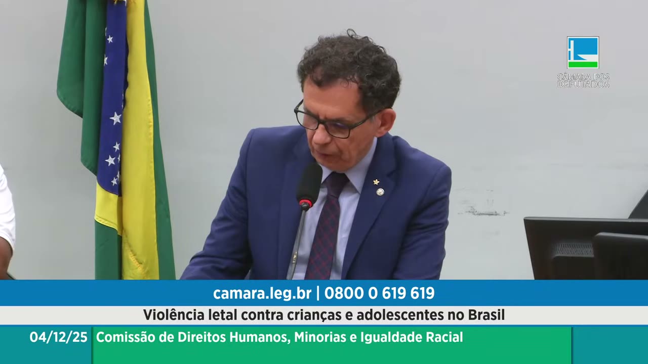 Vídeo do evento em 1:20:06