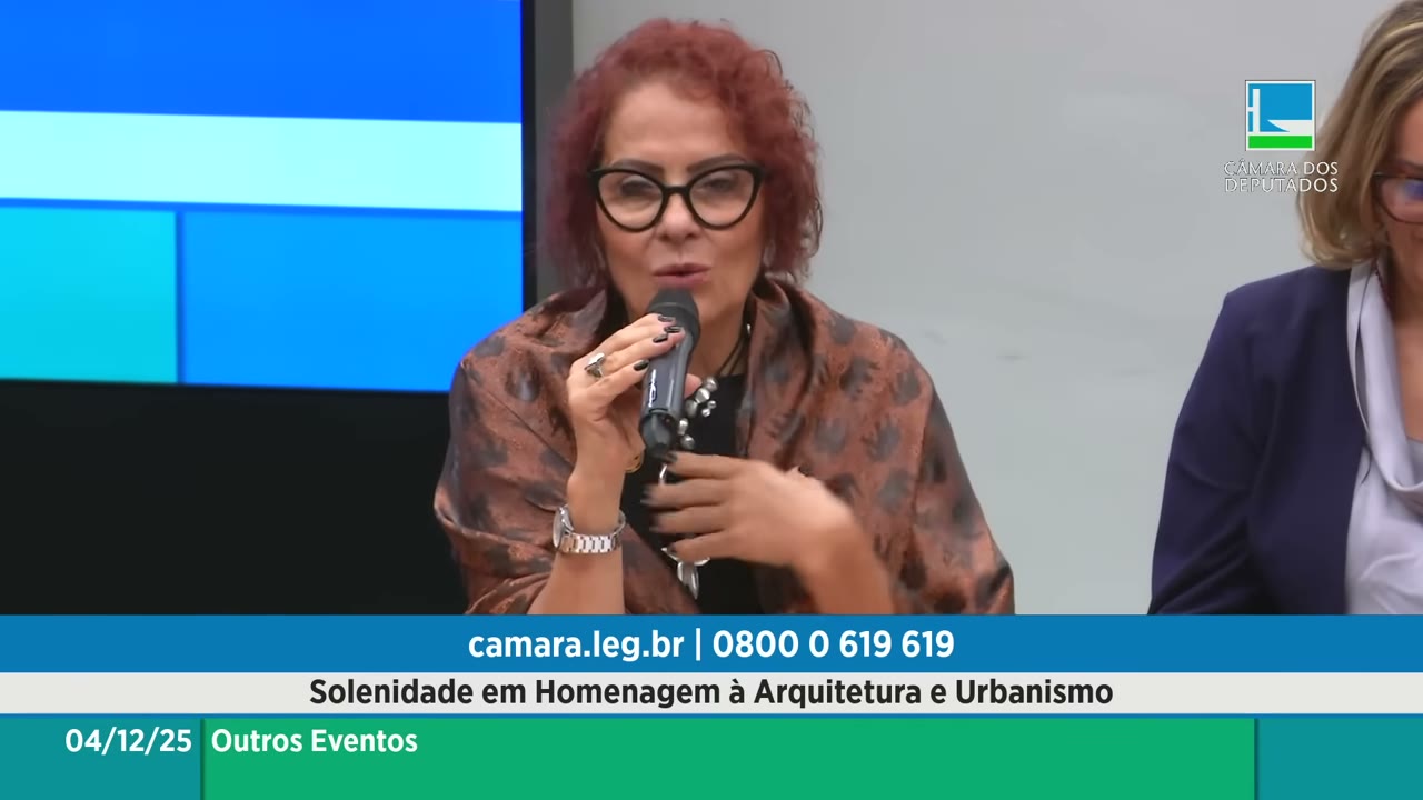 Vídeo do evento em 13:59
