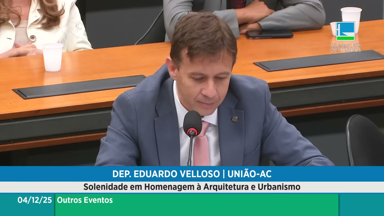 Vídeo do evento em 22:41