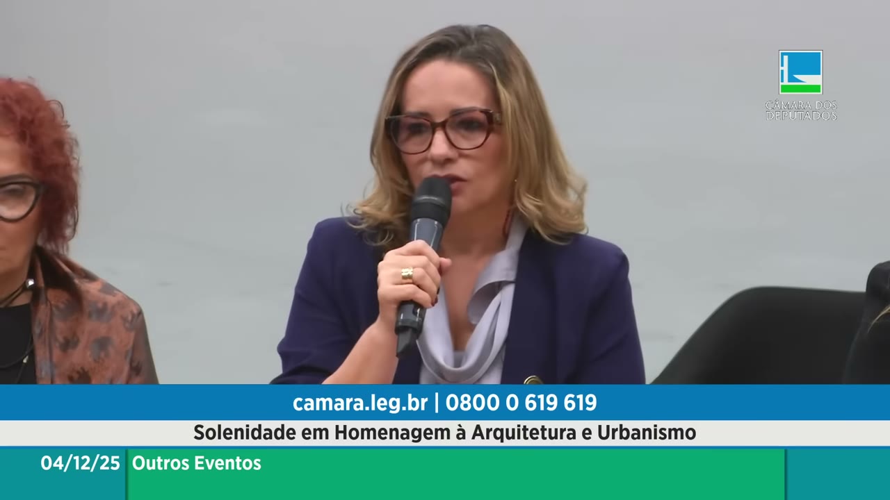Vídeo do evento em 27:53