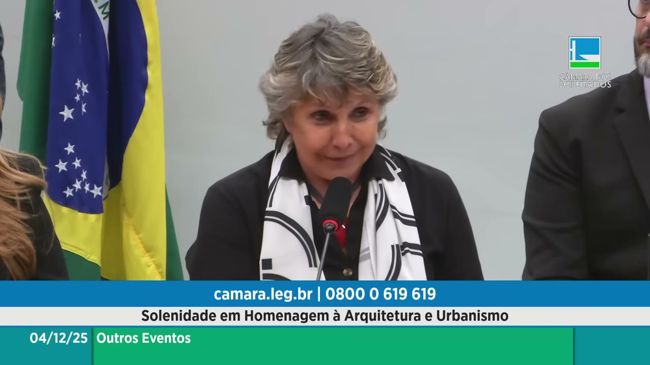 Vídeo do evento em 35:59