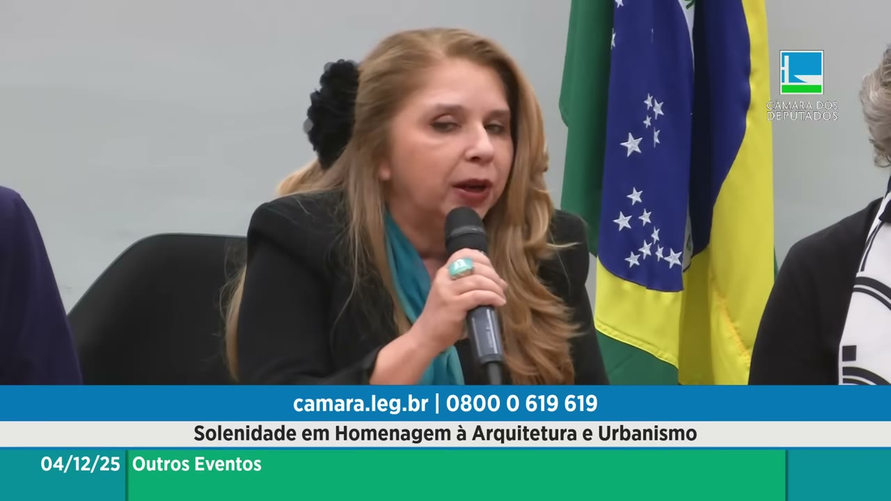 Vídeo do evento em 40:38