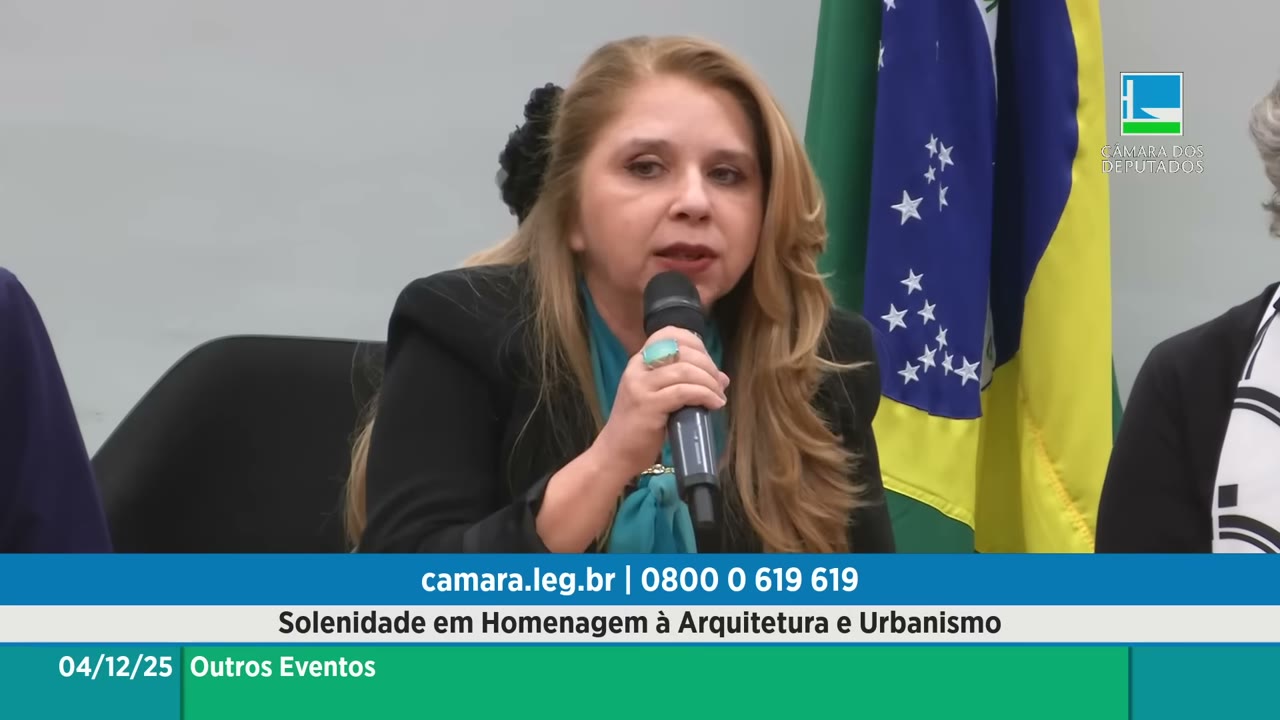Vídeo do evento em 40:52