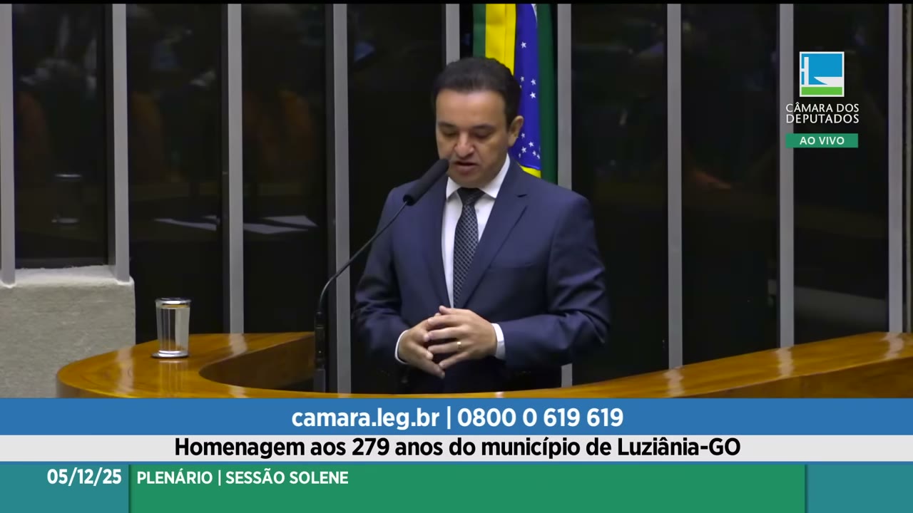 Vídeo do evento em 16:03
