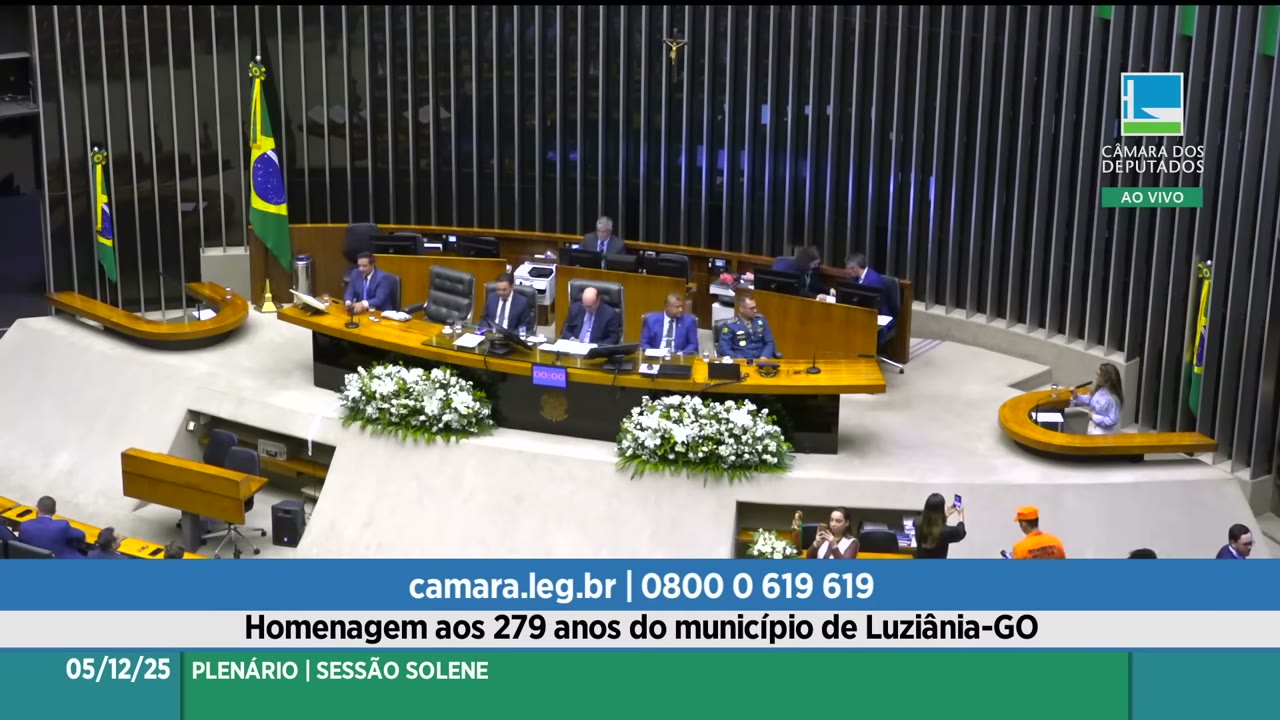 Vídeo do evento em 20:22