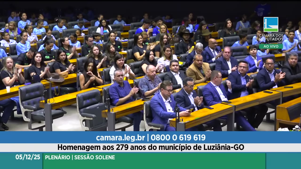 Vídeo do evento em 26:56