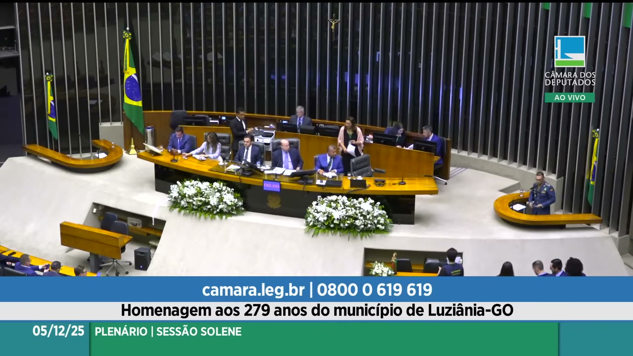 Vídeo do evento em 27:46