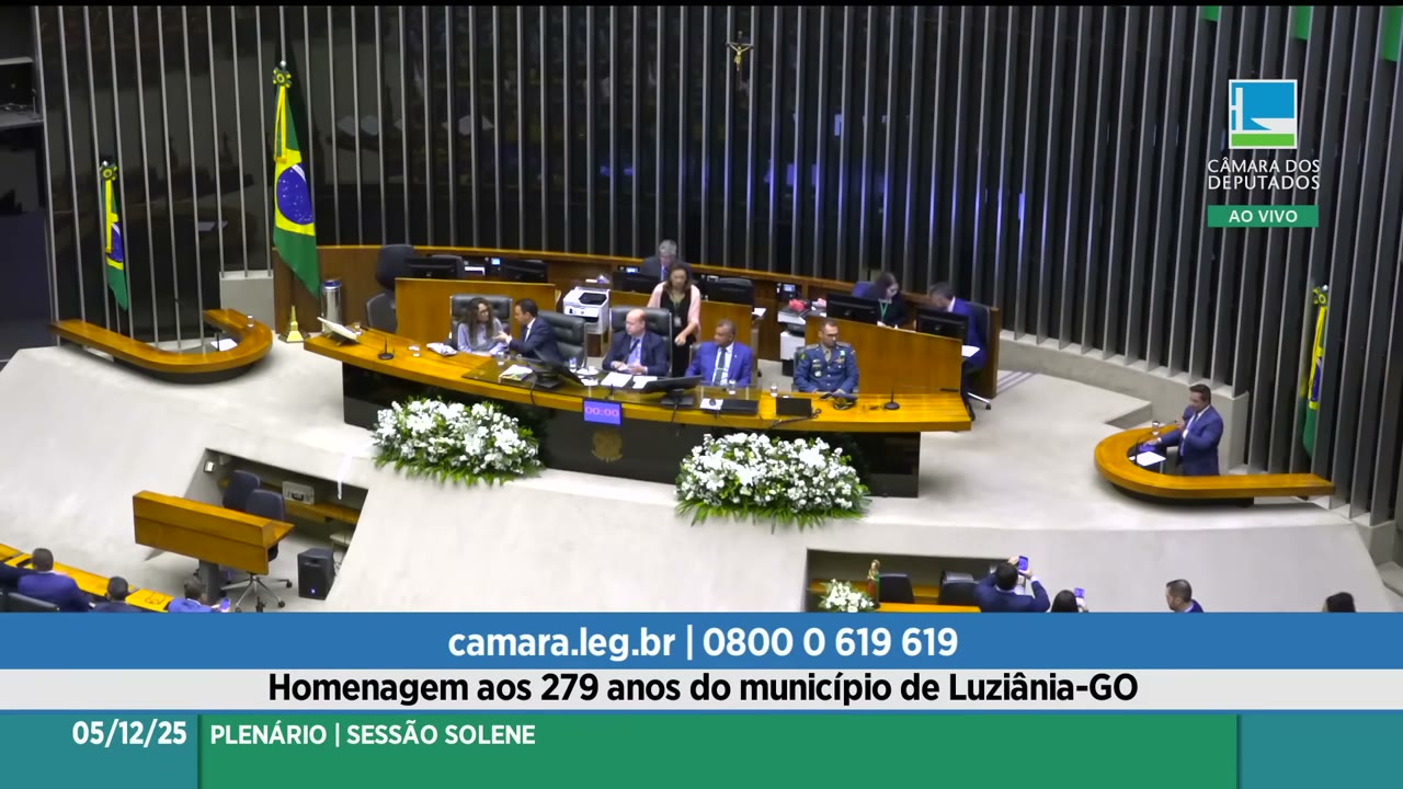 Vídeo do evento em 30:27
