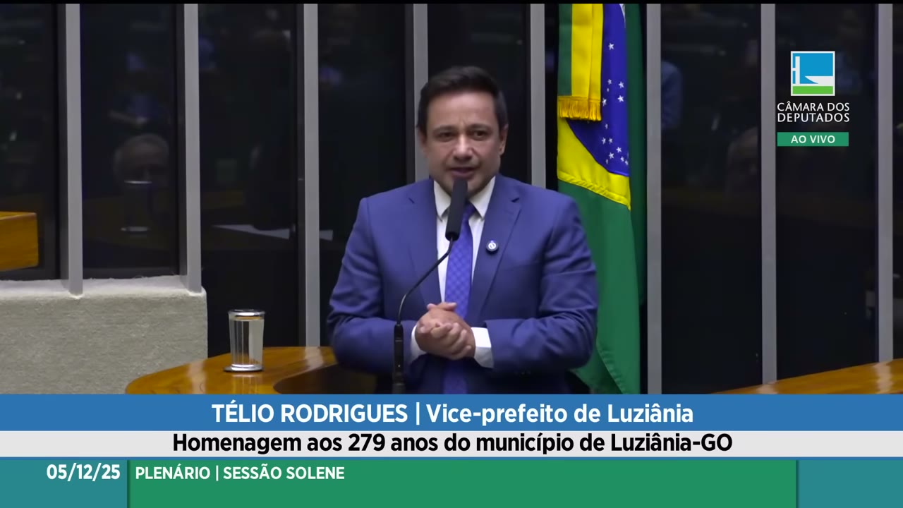 Vídeo do evento em 37:34