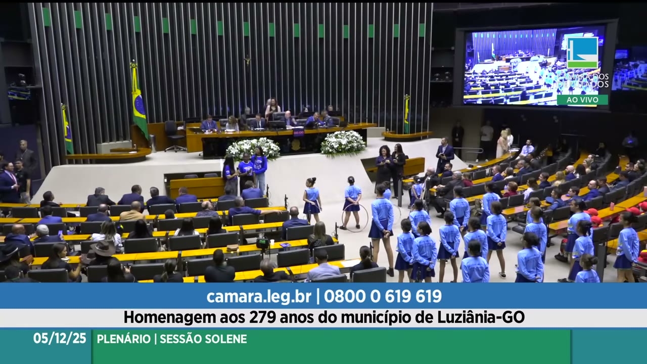 Vídeo do evento em 56:19