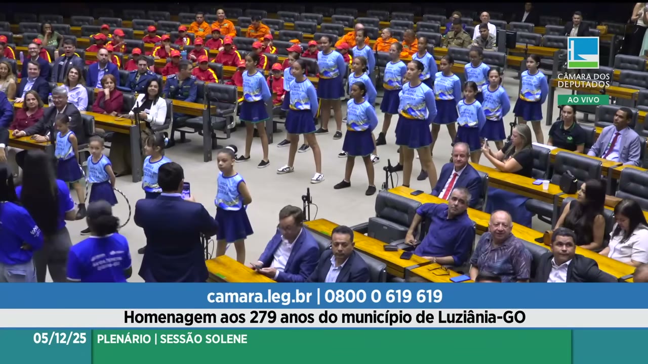 Vídeo do evento em 58:04