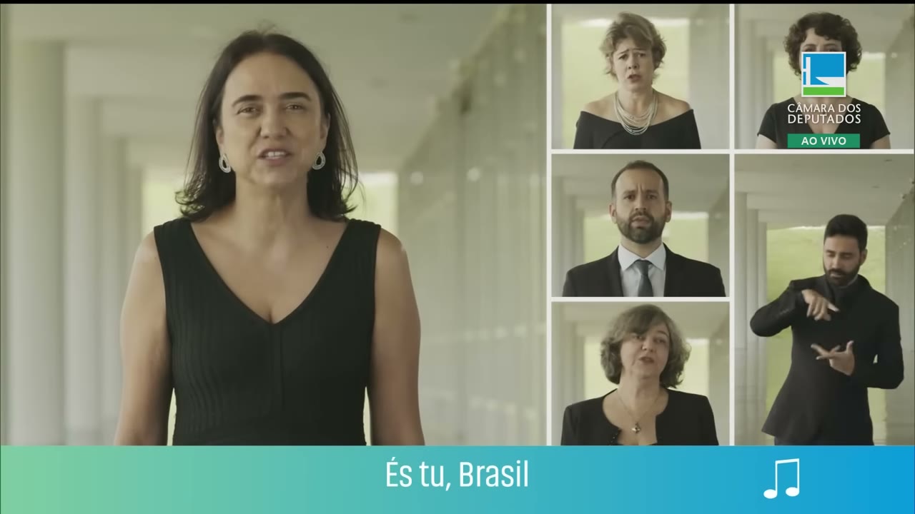Vídeo do evento em 7:07
