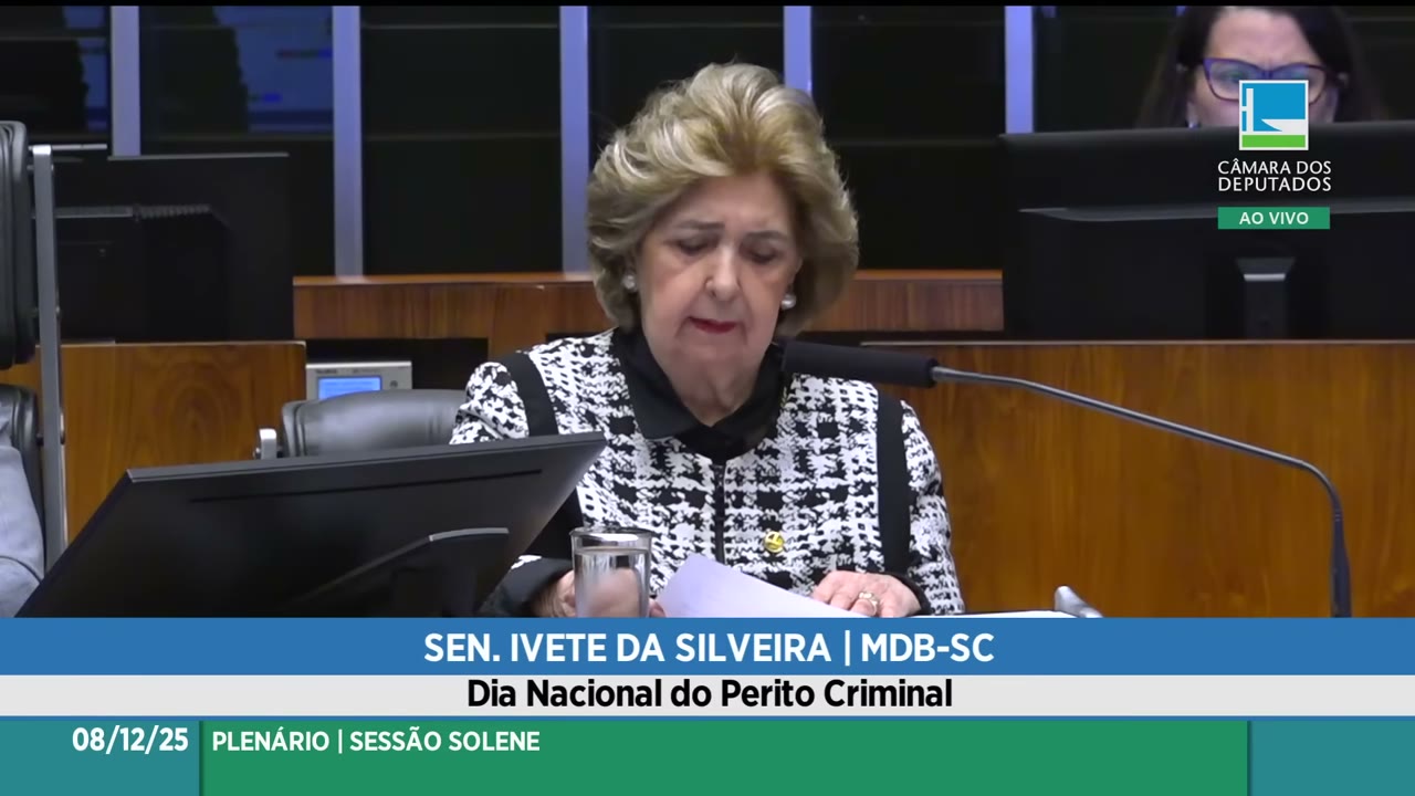Vídeo do evento em 21:49