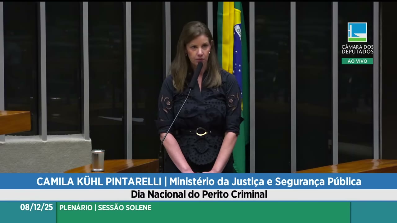 Vídeo do evento em 27:06