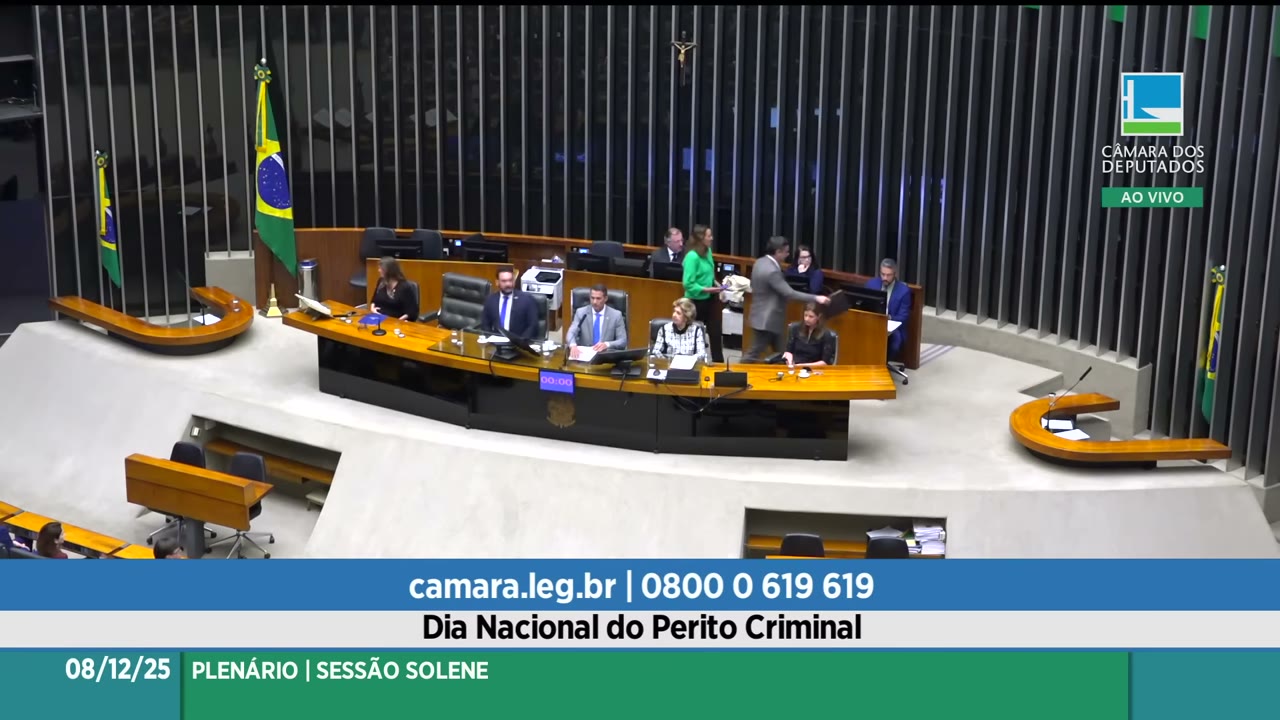 Vídeo do evento em 29:18