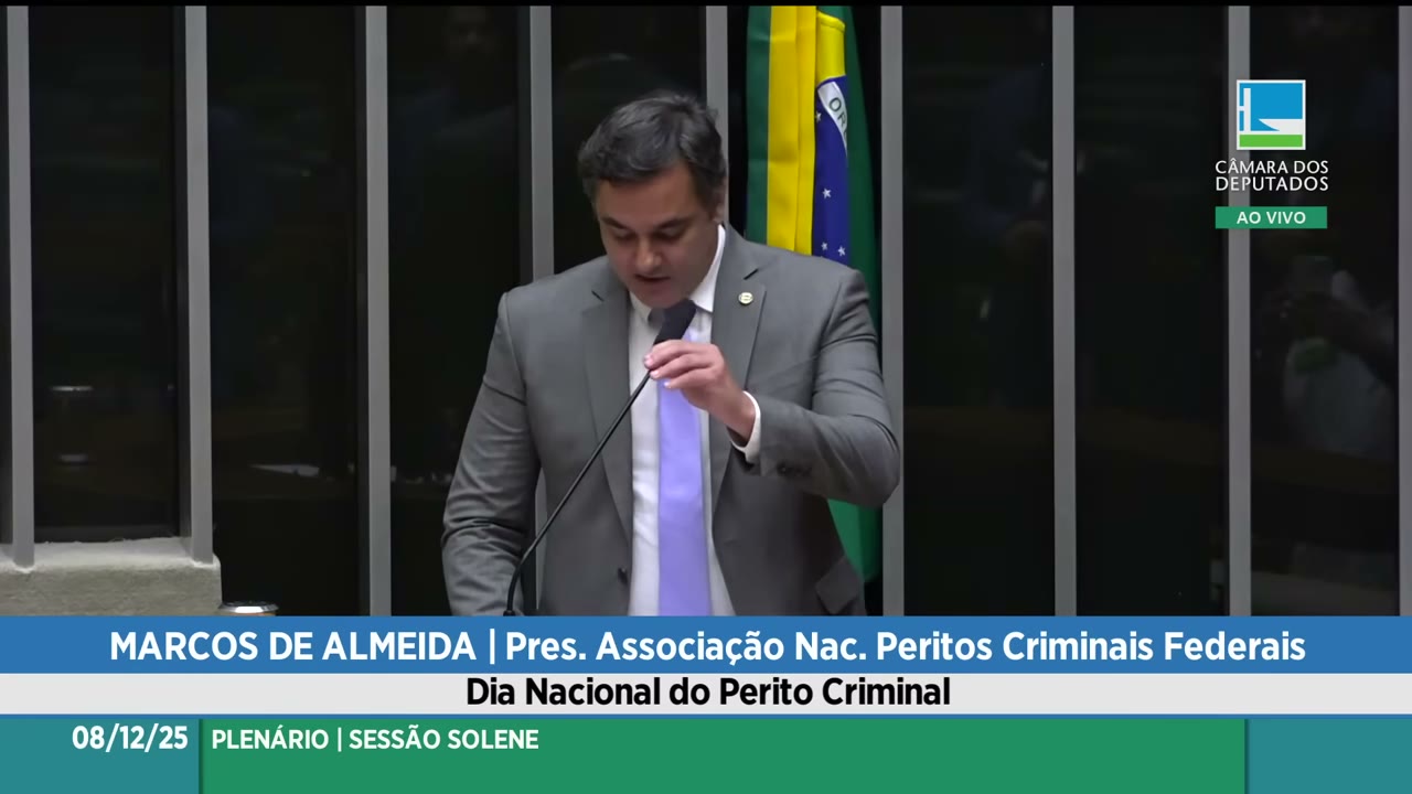 Vídeo do evento em 36:11