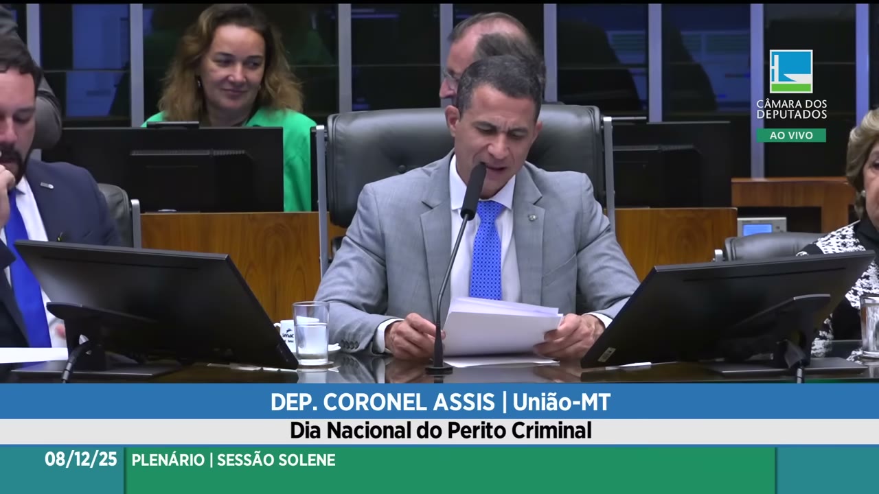 Vídeo do evento em 36:46