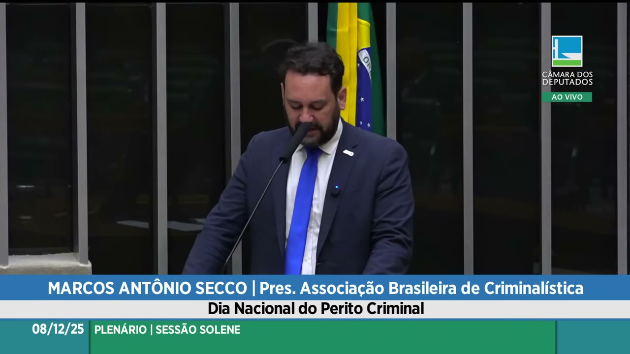 Vídeo do evento em 49:57