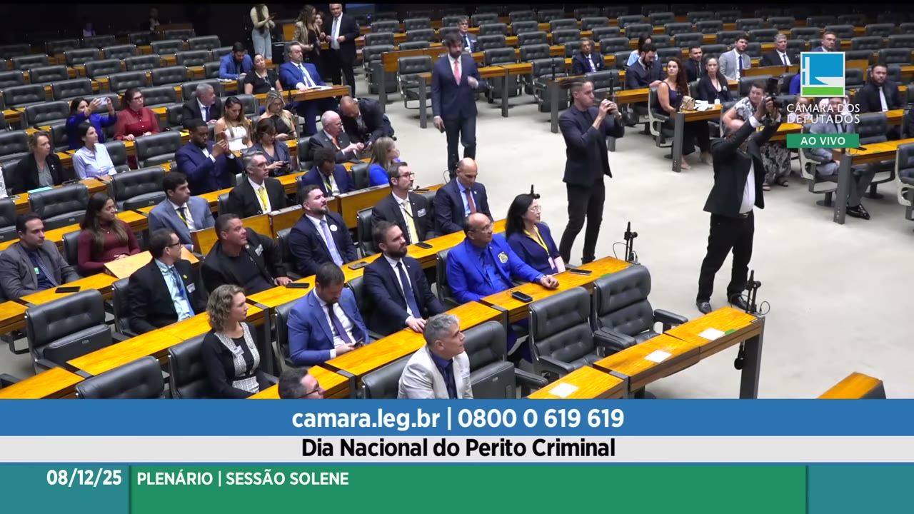 Vídeo do evento em 50:49