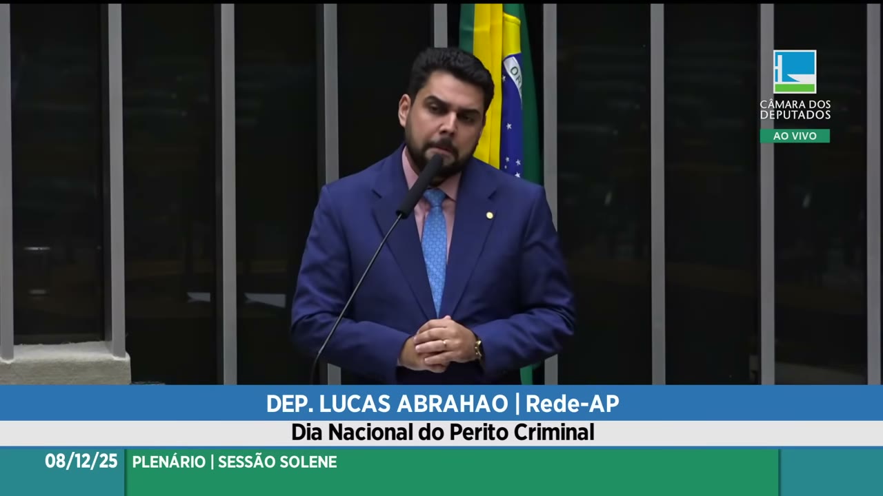 Vídeo do evento em 56:50