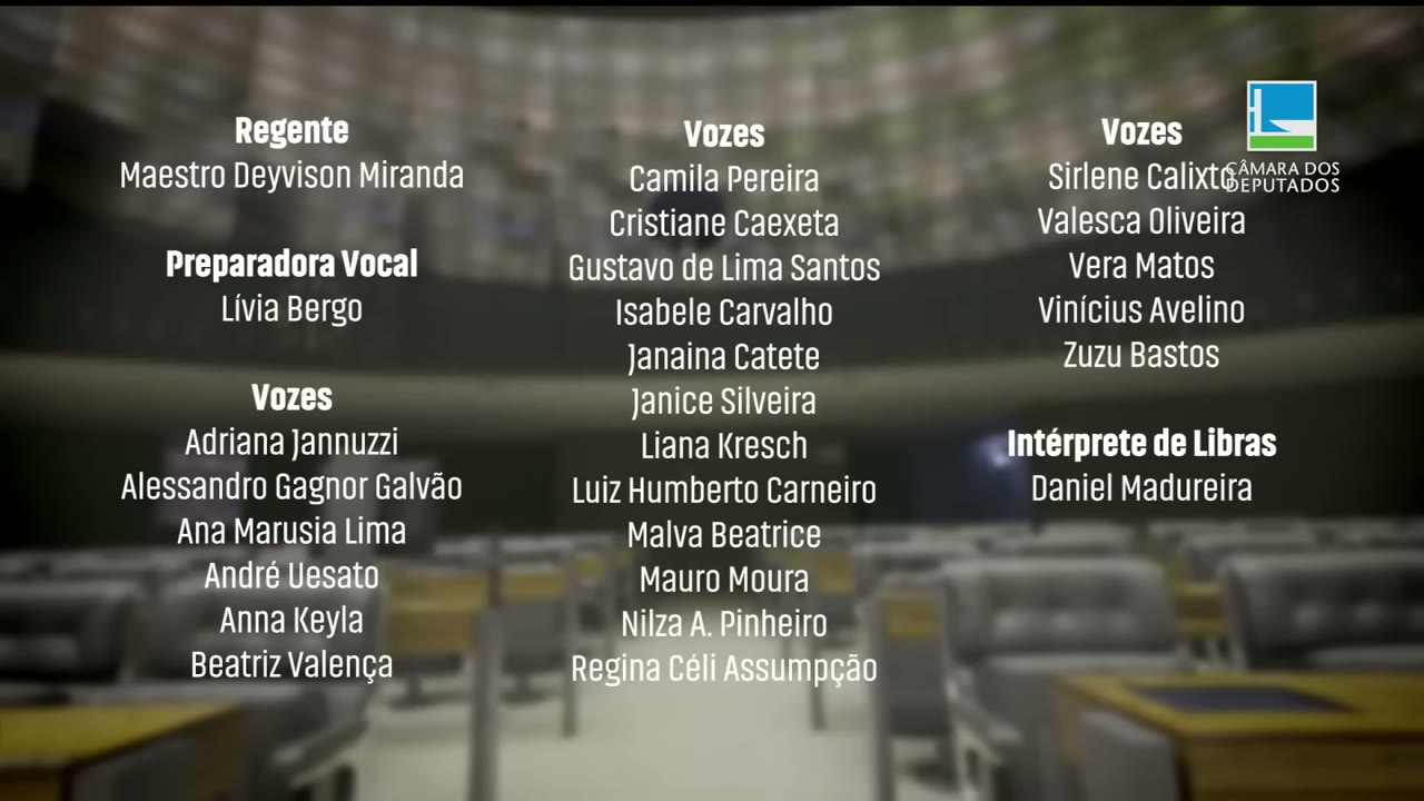 Vídeo do evento em 4:45