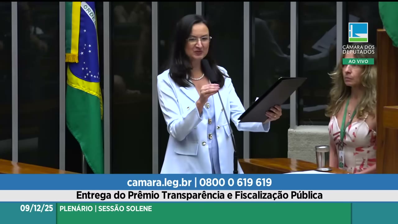 Vídeo do evento em 32:40