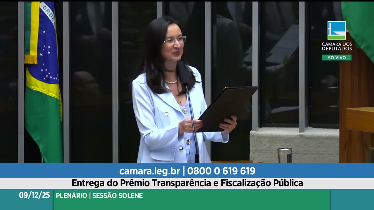 Vídeo do evento em 52:09