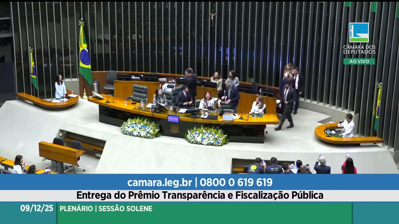 Vídeo do evento em 53:31
