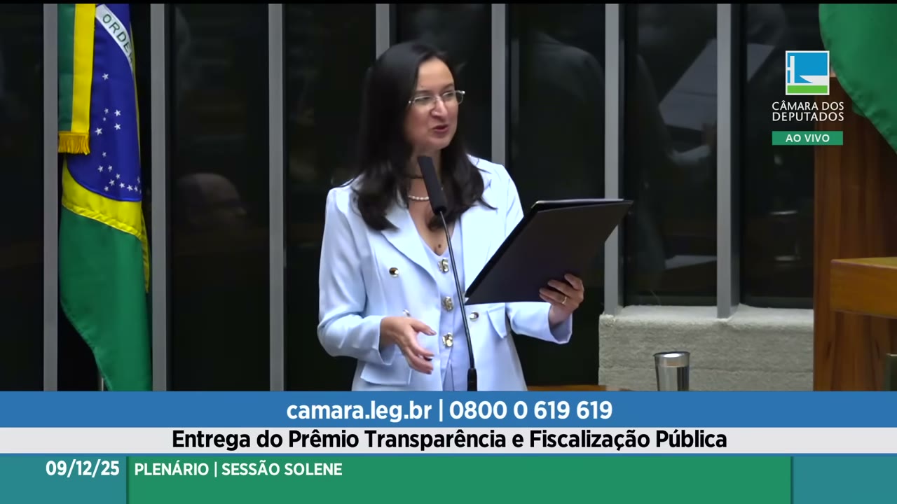 Vídeo do evento em 1:02:23