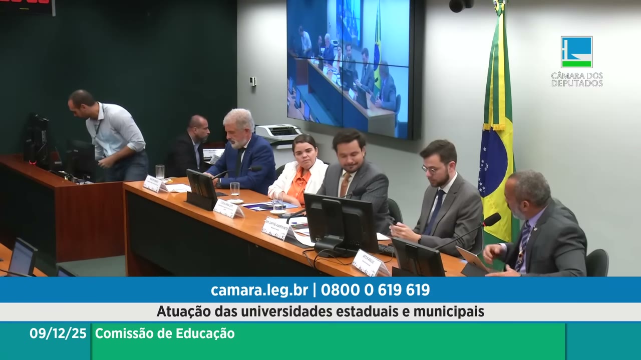 Vídeo do evento em 24:27