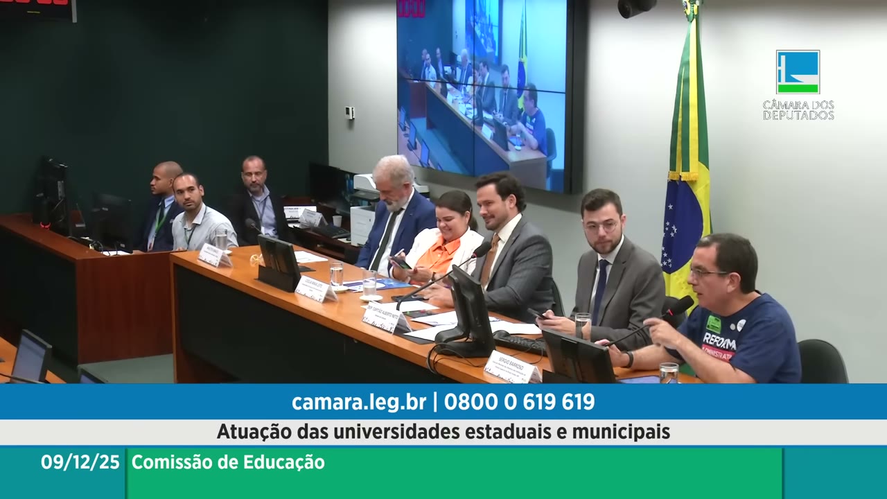 Vídeo do evento em 33:30