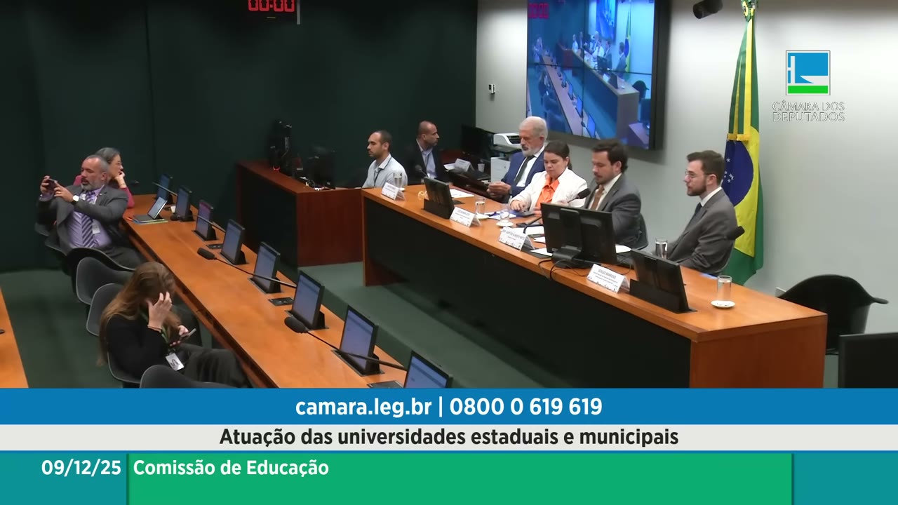 Vídeo do evento em 39:54