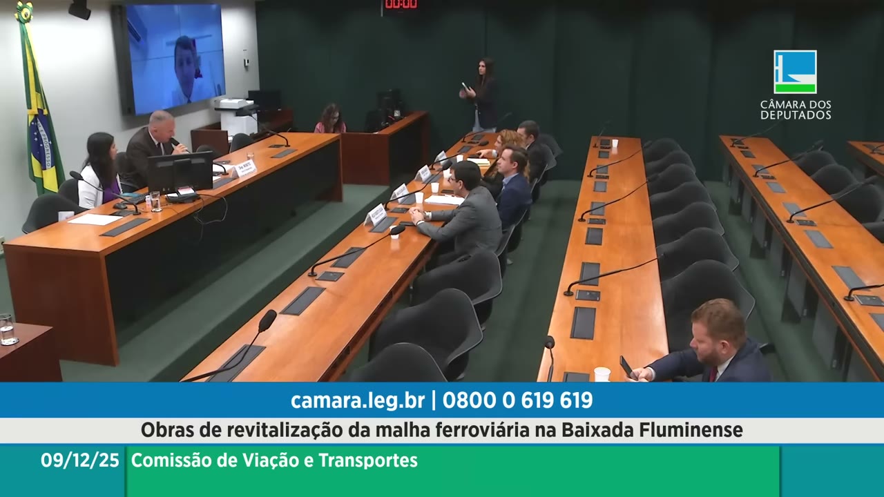 Vídeo do evento em 13:52