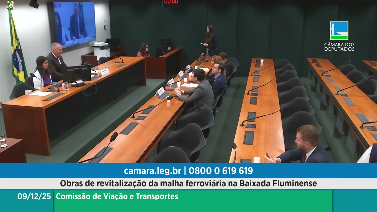 Vídeo do evento em 13:55