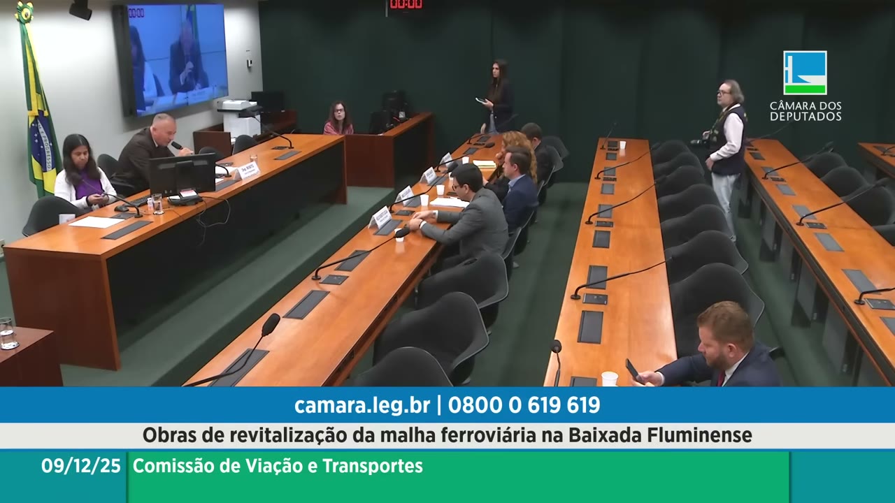Vídeo do evento em 14:04