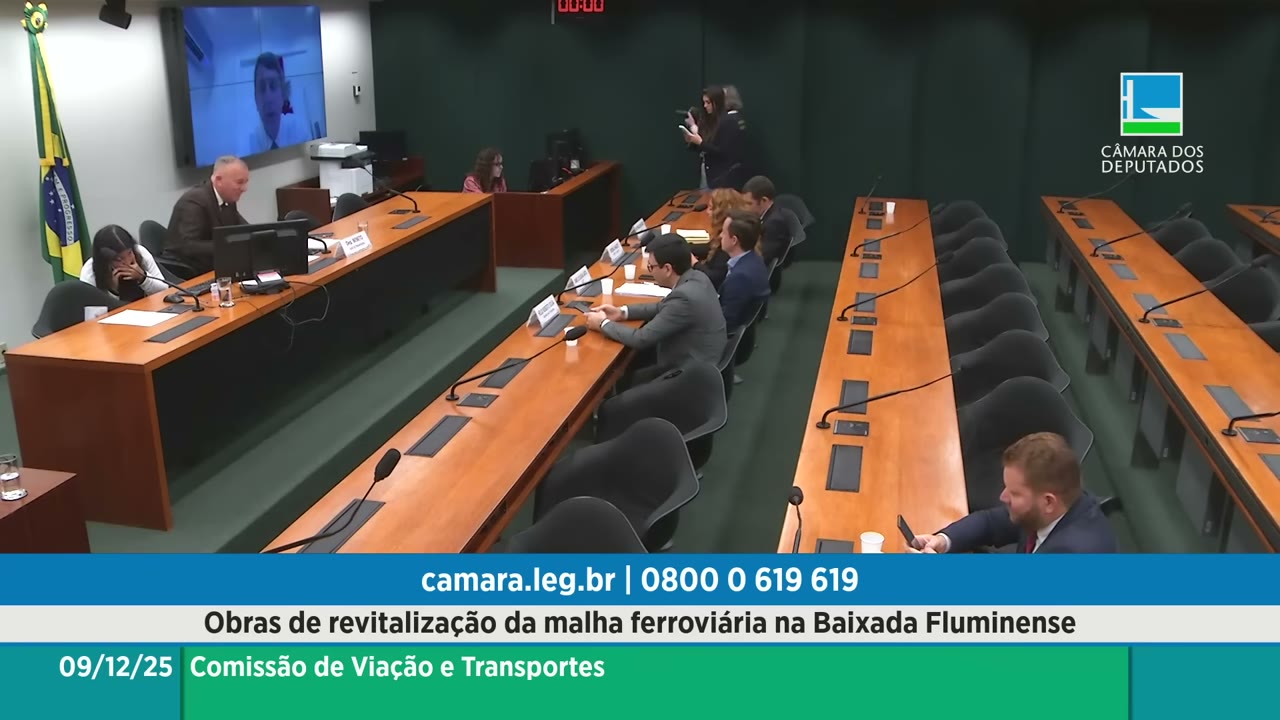 Vídeo do evento em 14:11