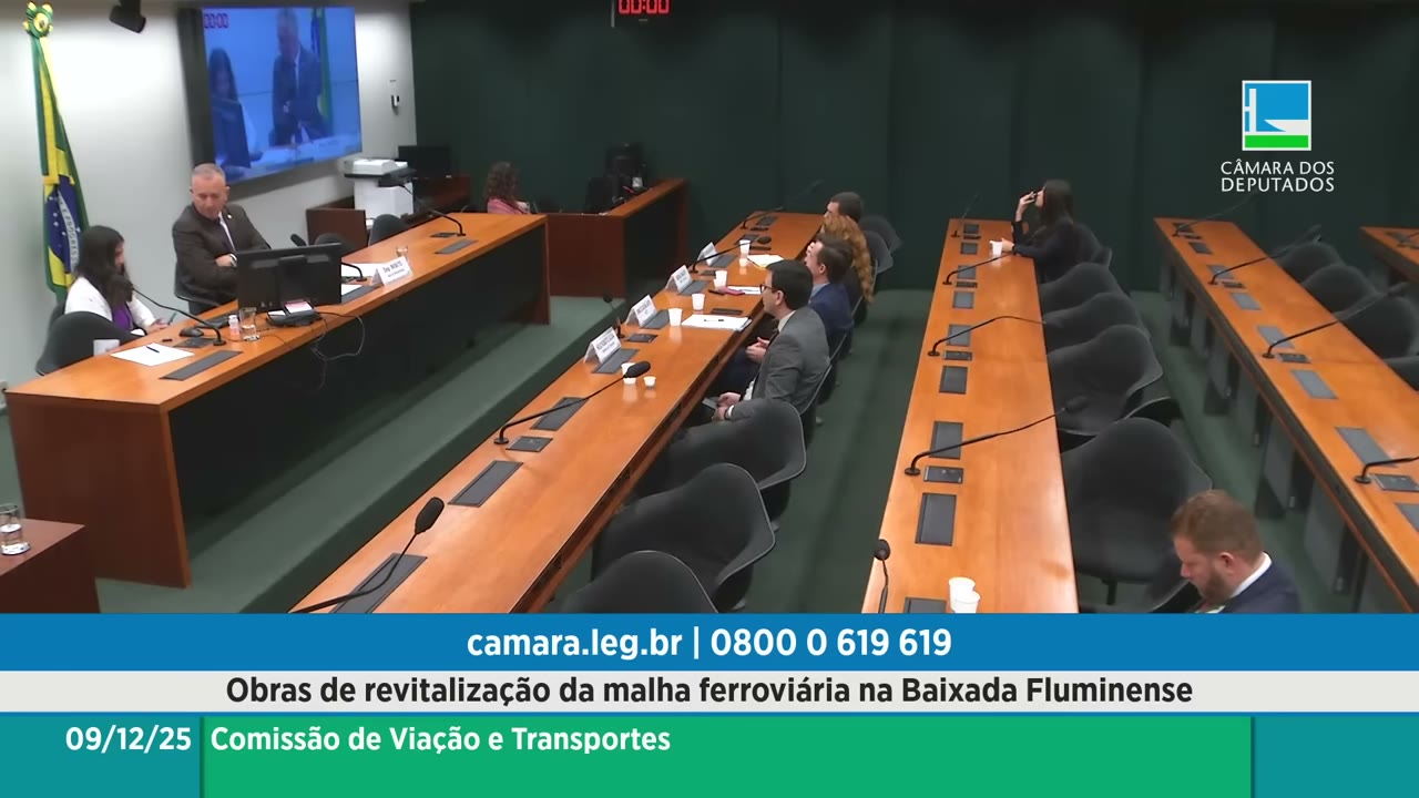 Vídeo do evento em 41:07