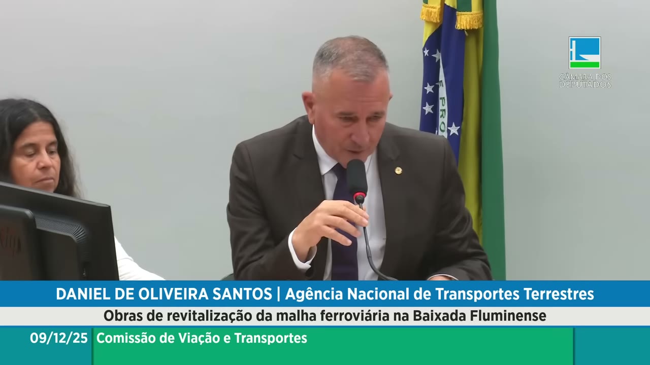 Vídeo do evento em 1:11:02