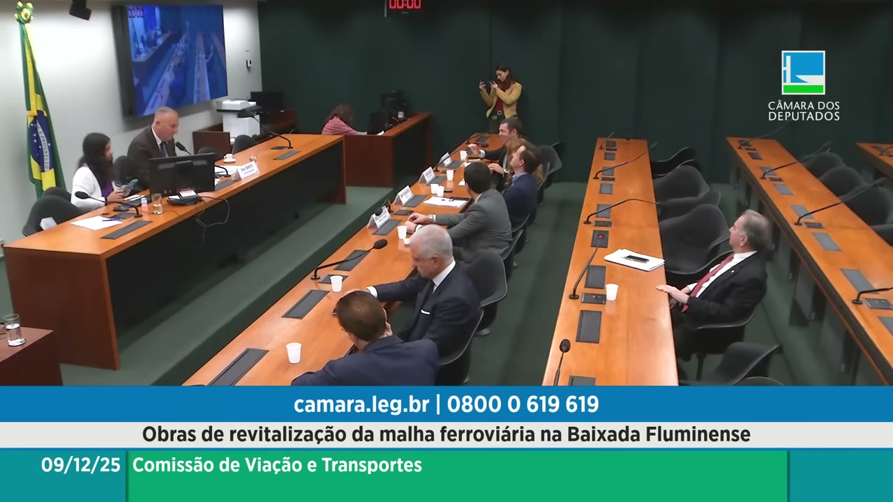 Vídeo do evento em 1:23:00